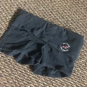 Yoga shorts/spandex